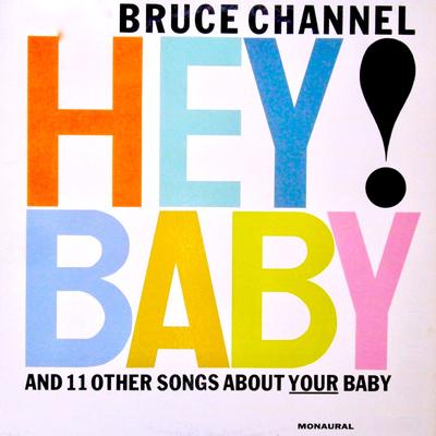 Hey Baby!'s cover