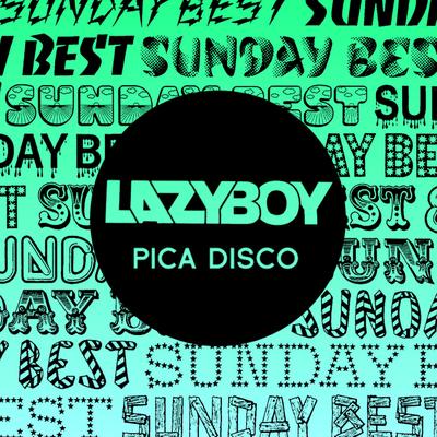 Pica Disco (Mojo Filter Remix)'s cover