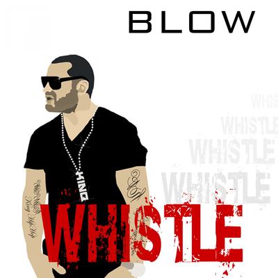 Whistle (Karaoke Mix) By Blow's cover