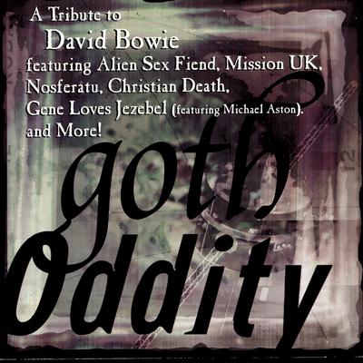 Goth Oddity: A Tribute To David Bowie's cover