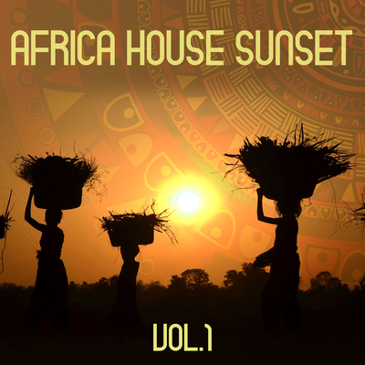 Africa House Sunset, Vol. 1's cover