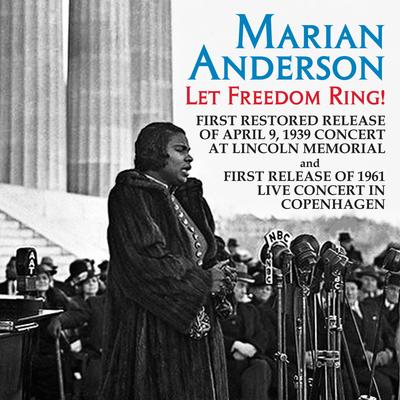 America (My Country, 'Tis of Thee) [Live at Lincoln Memorial] (Restored) By Marian Anderson, Kosti Vehanen's cover