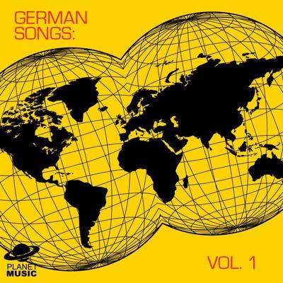 German Songs Vol. 1's cover