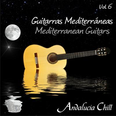 Guitarras Mediterráneas, Vol. 6 (Continuous Mix)'s cover