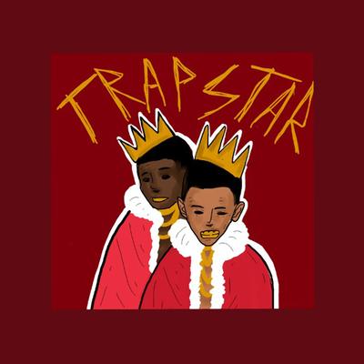 Trapstar By City Black, Jay A Luuck, B.I.G Carter, TDL Music's cover