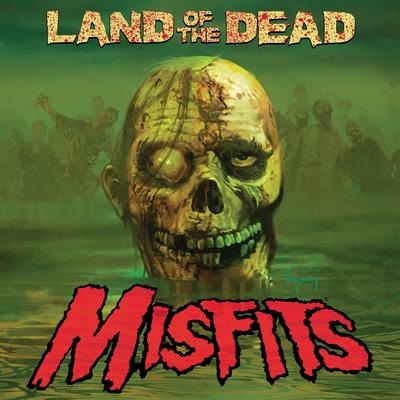 Land of the Dead's cover