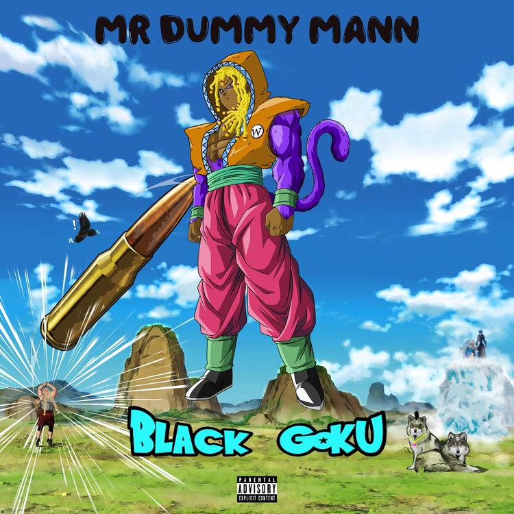 Mr Dummy Mann's avatar image