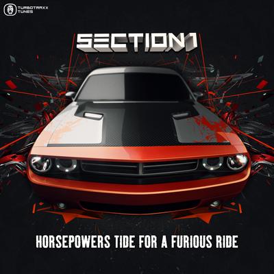 Horsepowers Tide For A Furious Ride's cover