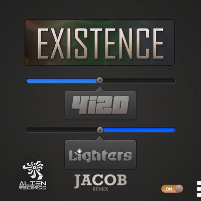 Existence (Jacob Remix)'s cover