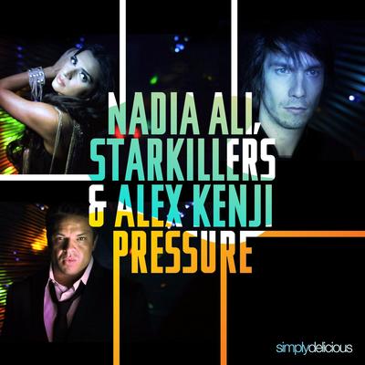 Pressure (Alesso Radio Edit)'s cover