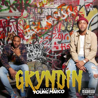Gryndin (feat. Young Marco) By Jae Mansa, Young Marco's cover