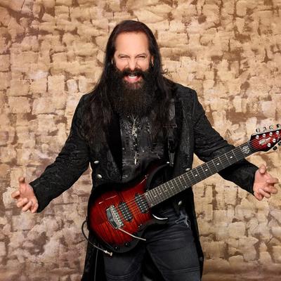 John Petrucci's cover