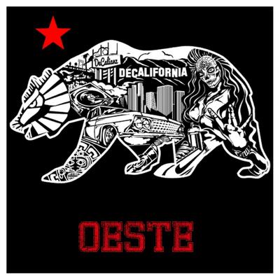 Oeste By Decalifornia's cover