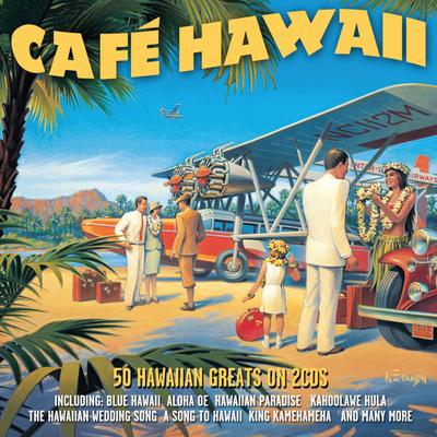 Cafe Hawaii - 50 Original Recordings's cover