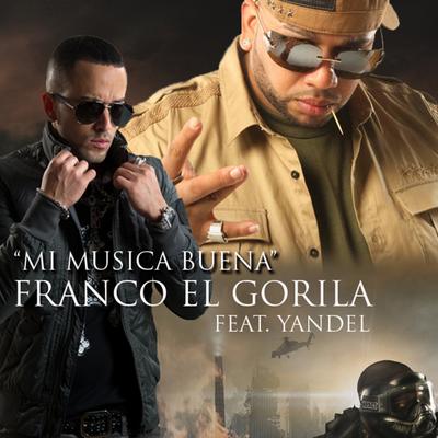 Mi Música Buena (feat. Yandel)'s cover