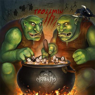 Troll Recipe By DRAKUM's cover
