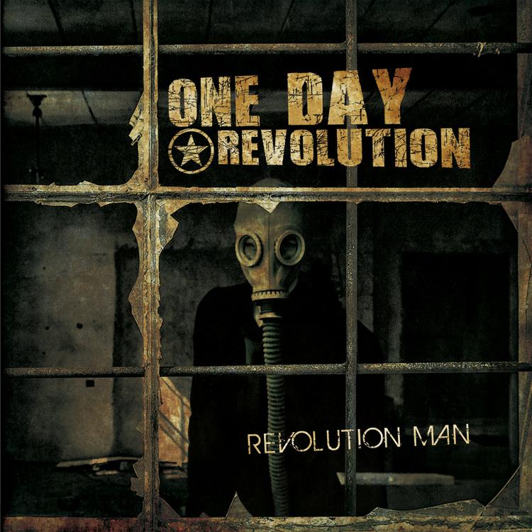 One Day Revolution's avatar image