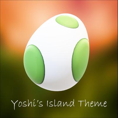 Yoshi's Island Theme's cover