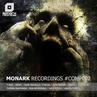 Monark Recordings #comp002's cover