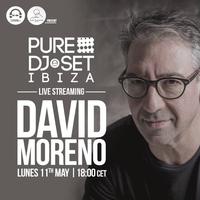 David Moreno's avatar cover
