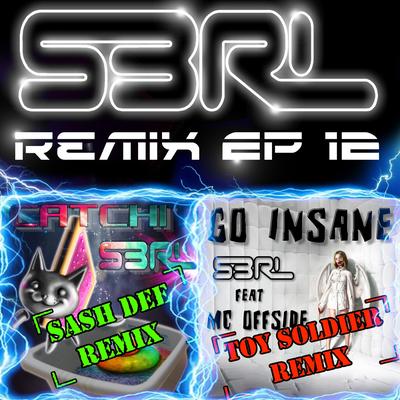 S3RL Remix EP 12's cover