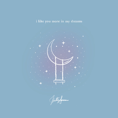 i like you more in my dreams's cover