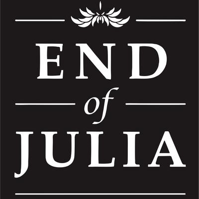 The End of Julia's cover