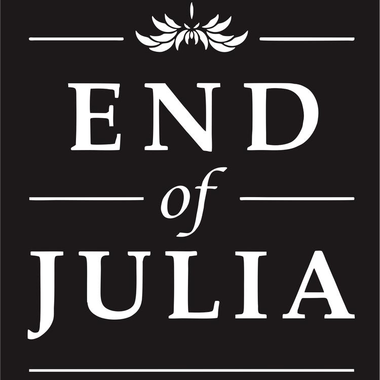The End of Julia's avatar image