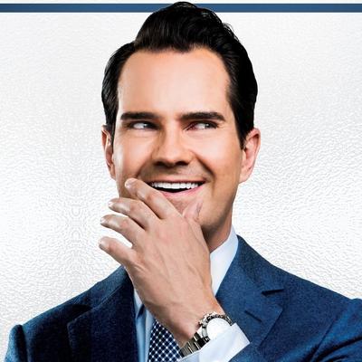 Jimmy Carr's cover