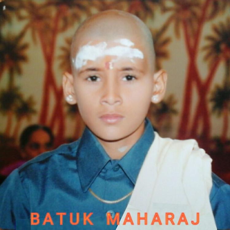 Batuk Maharaj's avatar image