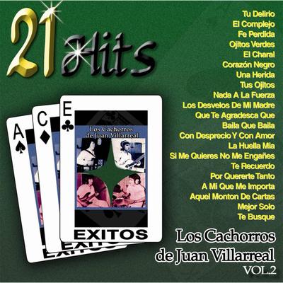 21 Hits, Vol. 2's cover