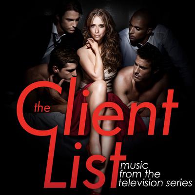 The Client List (Music from the Television Series)'s cover