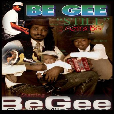 Be Gee's cover