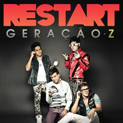 Menina Estranha By Restart's cover