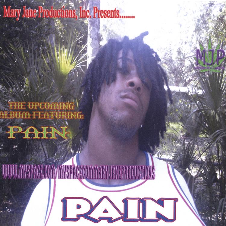 PAIN (D-Pain)'s avatar image