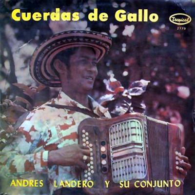 El nacimiento de la cumbia By Andrés Landero's cover