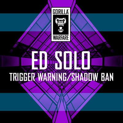 Trigger Warning (Original Mix) By Ed Solo, Bengal's cover