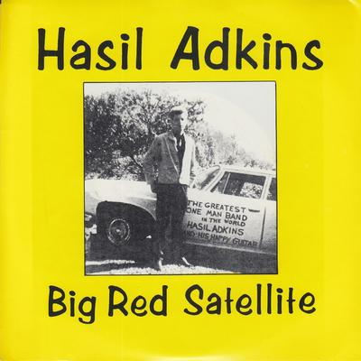 Hasil Adkins's cover