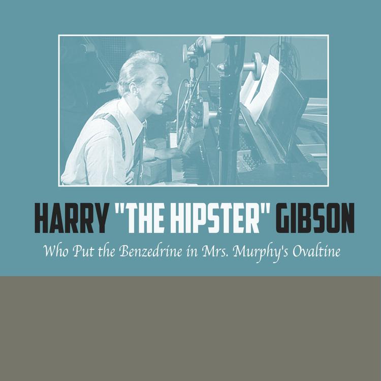 Harry "The Hipster" Gibson's avatar image