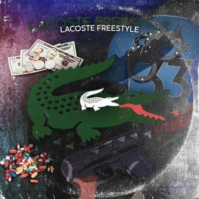 Lacoste Freestyle's cover