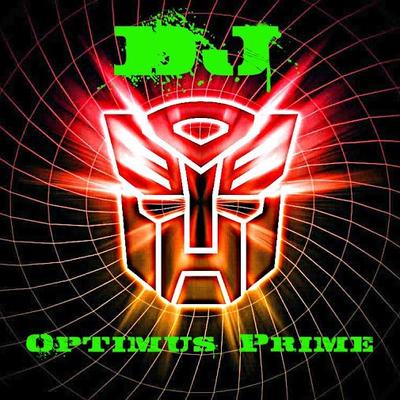 DJ Optimus Prime's cover