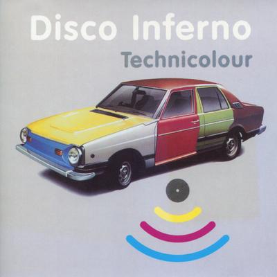 Can't See Through It By Disco Inferno's cover