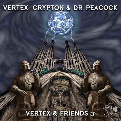 Vertex & Friends EP's cover