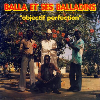 Balla Et Ses Balladins's cover