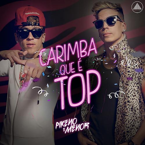 Carimba Que É Top's cover
