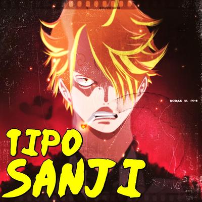 Tipo Sanji By MHRAP's cover