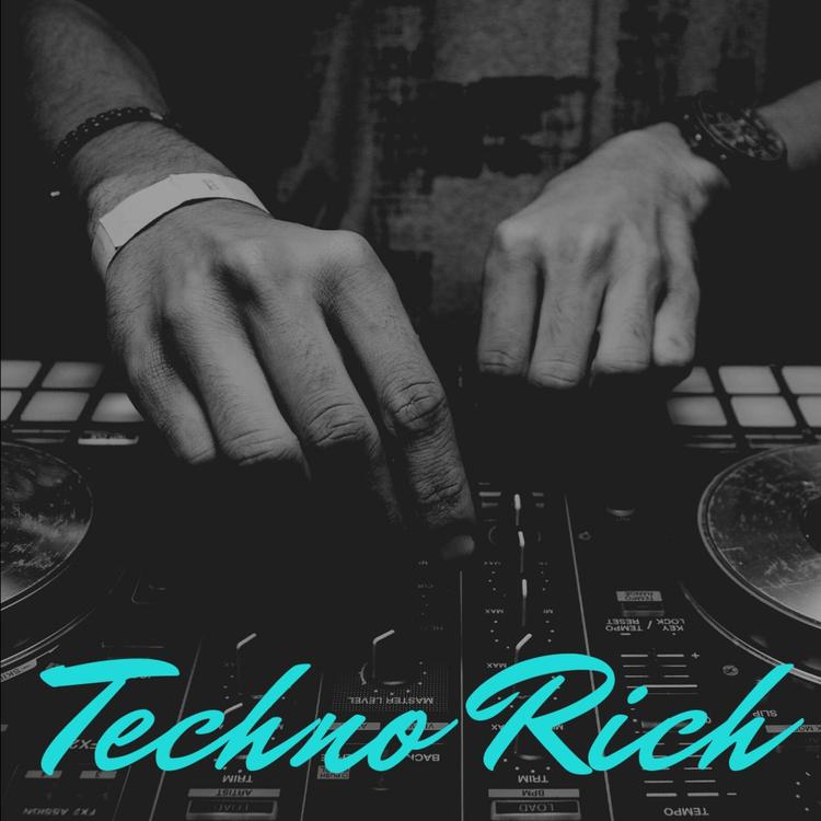 Techno Rich's avatar image