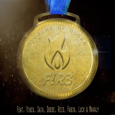 Medalha de Honra By Makaly, F!R3, Vinck, Doode, Reid, Saik, Fabin, Luck's cover