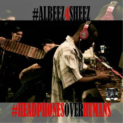 No Bitch Assness By Albeez 4 Sheez, Dephkilla Deville's cover