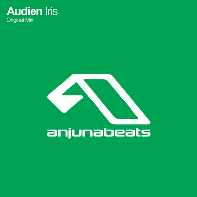 Iris (Original Mix) By Audien's cover